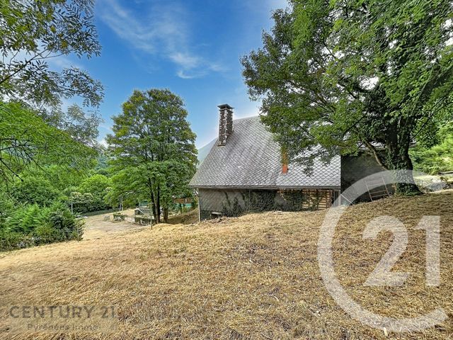 maison à vendre - 5 pièces - 189.64 m2 - ST BEAT LEZ - 31 - MIDI-PYRENEES - Century 21 Pyrénées Immo