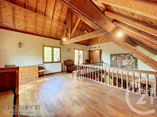maison à vendre - 5 pièces - 189.64 m2 - ST BEAT LEZ - 31 - MIDI-PYRENEES - Century 21 Pyrénées Immo