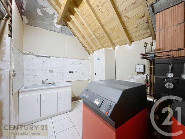 maison à vendre - 5 pièces - 189.64 m2 - ST BEAT LEZ - 31 - MIDI-PYRENEES - Century 21 Pyrénées Immo