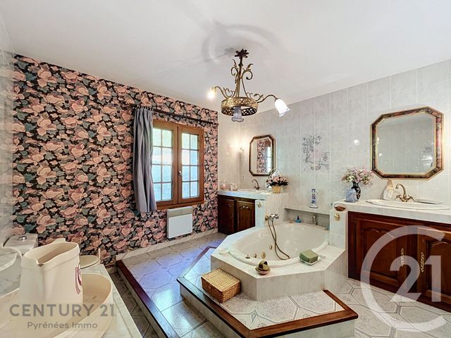 maison à vendre - 5 pièces - 189.64 m2 - ST BEAT LEZ - 31 - MIDI-PYRENEES - Century 21 Pyrénées Immo