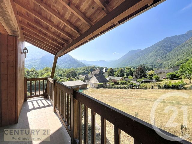 maison à vendre - 5 pièces - 189.64 m2 - ST BEAT LEZ - 31 - MIDI-PYRENEES - Century 21 Pyrénées Immo
