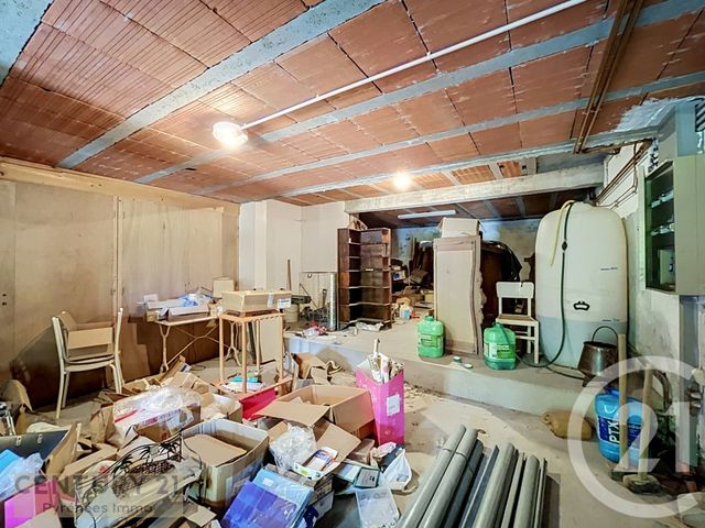 maison à vendre - 5 pièces - 189.64 m2 - ST BEAT LEZ - 31 - MIDI-PYRENEES - Century 21 Pyrénées Immo