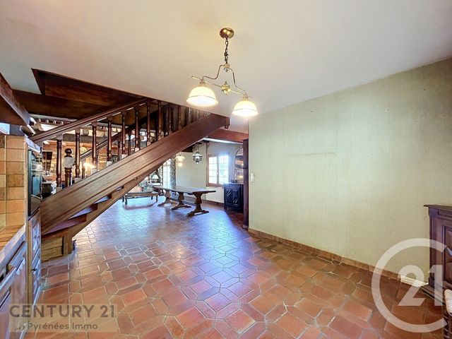 maison à vendre - 5 pièces - 189.64 m2 - ST BEAT LEZ - 31 - MIDI-PYRENEES - Century 21 Pyrénées Immo
