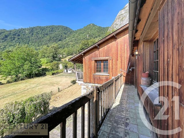 maison à vendre - 5 pièces - 189.64 m2 - ST BEAT LEZ - 31 - MIDI-PYRENEES - Century 21 Pyrénées Immo