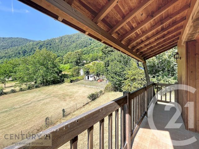 maison à vendre - 5 pièces - 189.64 m2 - ST BEAT LEZ - 31 - MIDI-PYRENEES - Century 21 Pyrénées Immo