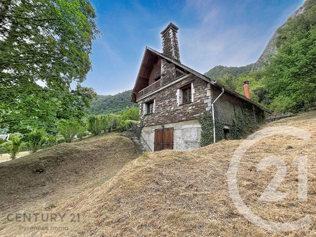 maison à vendre - 5 pièces - 189.64 m2 - ST BEAT LEZ - 31 - MIDI-PYRENEES - Century 21 Pyrénées Immo
