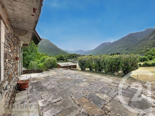 maison à vendre - 5 pièces - 189.64 m2 - ST BEAT LEZ - 31 - MIDI-PYRENEES - Century 21 Pyrénées Immo