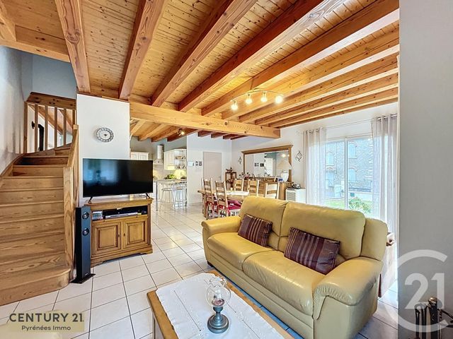maison à vendre - 7 pièces - 135.0 m2 - ST BEAT LEZ - 31 - MIDI-PYRENEES - Century 21 Pyrénées Immo