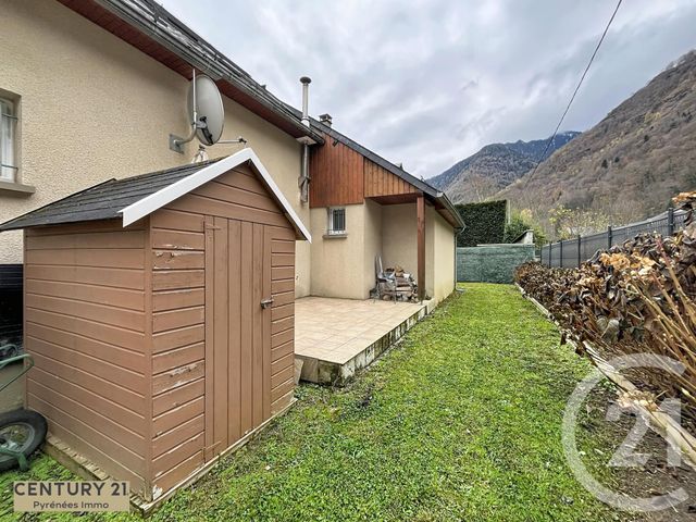 maison à vendre - 7 pièces - 135.0 m2 - ST BEAT LEZ - 31 - MIDI-PYRENEES - Century 21 Pyrénées Immo