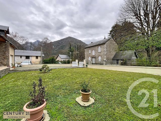 maison à vendre - 7 pièces - 135.0 m2 - ST BEAT LEZ - 31 - MIDI-PYRENEES - Century 21 Pyrénées Immo