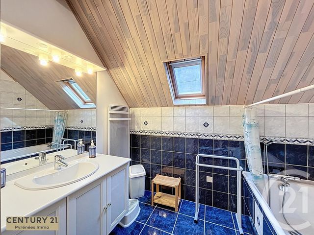 maison à vendre - 7 pièces - 135.0 m2 - ST BEAT LEZ - 31 - MIDI-PYRENEES - Century 21 Pyrénées Immo