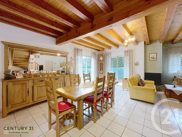 maison à vendre - 7 pièces - 135.0 m2 - ST BEAT LEZ - 31 - MIDI-PYRENEES - Century 21 Pyrénées Immo