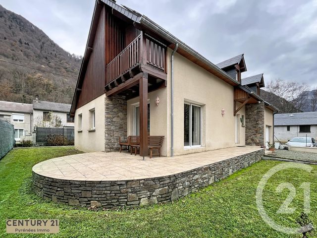 maison à vendre - 7 pièces - 135.0 m2 - ST BEAT LEZ - 31 - MIDI-PYRENEES - Century 21 Pyrénées Immo