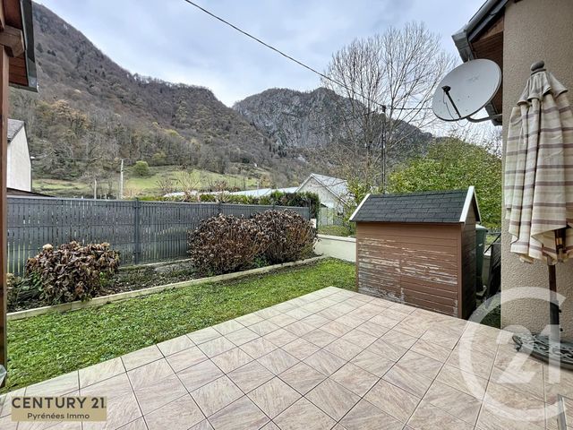 maison à vendre - 7 pièces - 135.0 m2 - ST BEAT LEZ - 31 - MIDI-PYRENEES - Century 21 Pyrénées Immo
