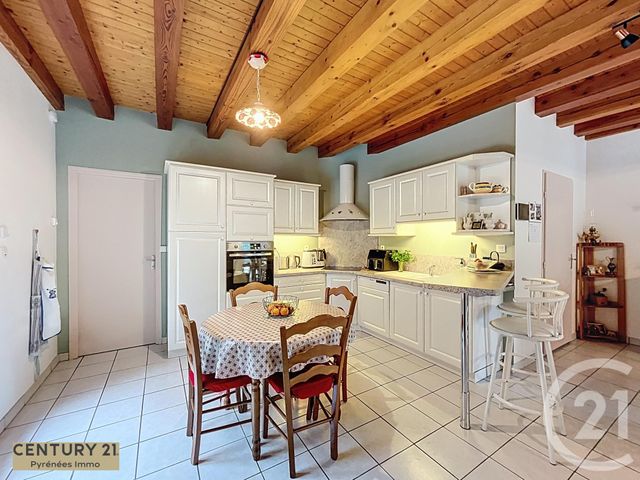maison à vendre - 7 pièces - 135.0 m2 - ST BEAT LEZ - 31 - MIDI-PYRENEES - Century 21 Pyrénées Immo