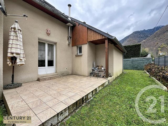 maison à vendre - 7 pièces - 135.0 m2 - ST BEAT LEZ - 31 - MIDI-PYRENEES - Century 21 Pyrénées Immo