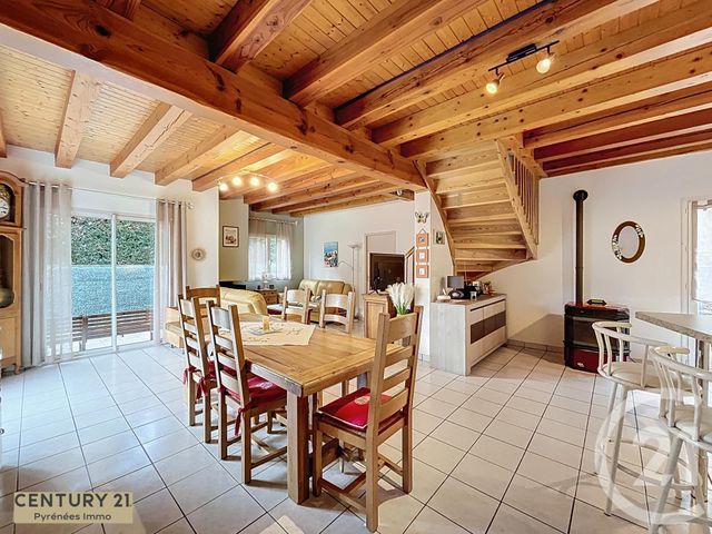 maison à vendre - 7 pièces - 135.0 m2 - ST BEAT LEZ - 31 - MIDI-PYRENEES - Century 21 Pyrénées Immo