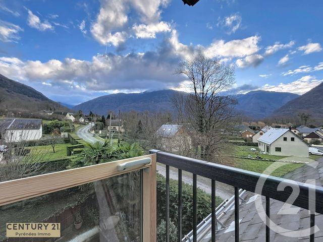 Appartement T3 à vendre - 3 pièces - 74.0 m2 - MONTAUBAN DE LUCHON - 31 - MIDI-PYRENEES - Century 21 Pyrénées Immo