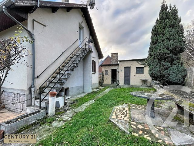 Appartement T3 à vendre - 3 pièces - 74.0 m2 - MONTAUBAN DE LUCHON - 31 - MIDI-PYRENEES - Century 21 Pyrénées Immo