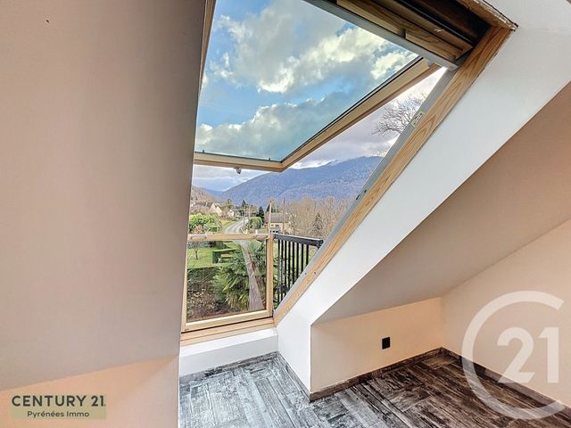 Appartement T3 à vendre - 3 pièces - 74.0 m2 - MONTAUBAN DE LUCHON - 31 - MIDI-PYRENEES - Century 21 Pyrénées Immo