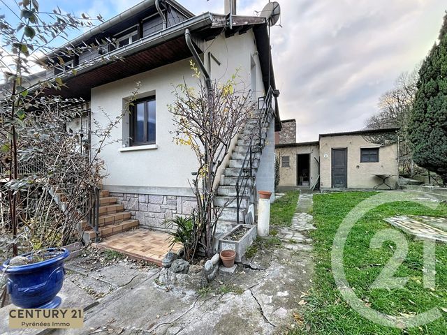 Appartement T3 à vendre - 3 pièces - 74.0 m2 - MONTAUBAN DE LUCHON - 31 - MIDI-PYRENEES - Century 21 Pyrénées Immo