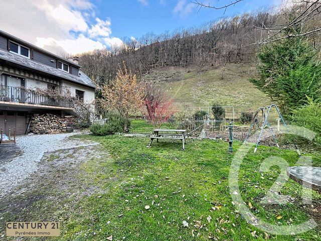 Appartement T3 à vendre - 3 pièces - 74.0 m2 - MONTAUBAN DE LUCHON - 31 - MIDI-PYRENEES - Century 21 Pyrénées Immo