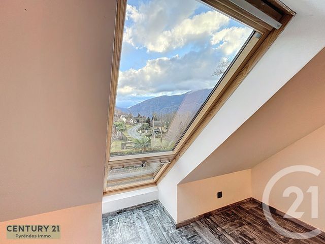 Appartement T3 à vendre - 3 pièces - 74.0 m2 - MONTAUBAN DE LUCHON - 31 - MIDI-PYRENEES - Century 21 Pyrénées Immo
