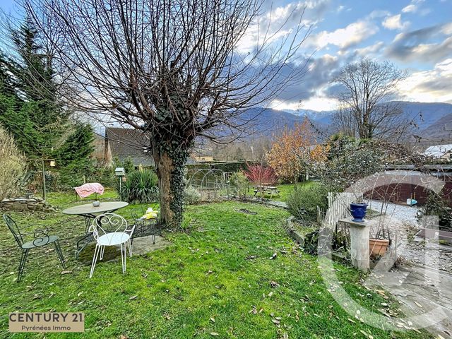 Appartement T3 à vendre - 3 pièces - 74.0 m2 - MONTAUBAN DE LUCHON - 31 - MIDI-PYRENEES - Century 21 Pyrénées Immo