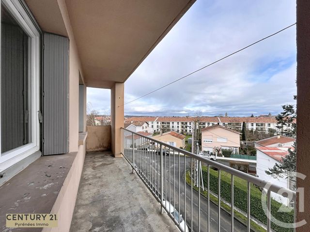 Appartement à vendre - 4 pièces - 70.96 m2 - ST GAUDENS - 31 - MIDI-PYRENEES - Century 21 Pyrénées Immo