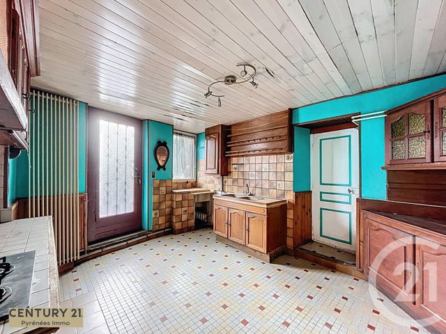 maison à vendre - 3 pièces - 76.0 m2 - ARLOS - 31 - MIDI-PYRENEES - Century 21 Pyrénées Immo