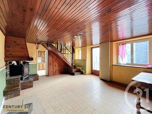maison à vendre - 3 pièces - 76.0 m2 - ARLOS - 31 - MIDI-PYRENEES - Century 21 Pyrénées Immo