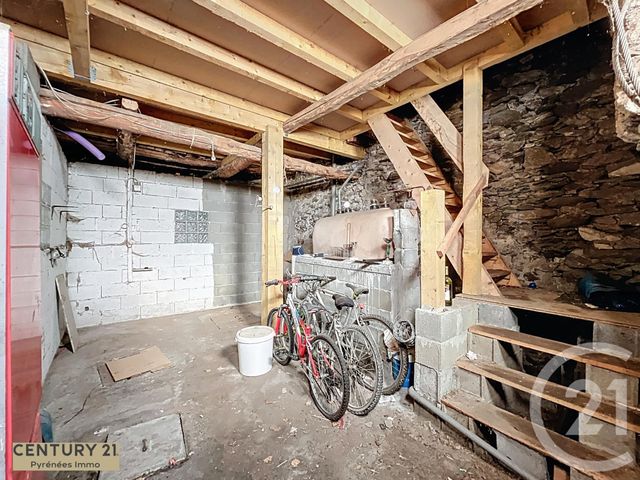 maison à vendre - 3 pièces - 76.0 m2 - ARLOS - 31 - MIDI-PYRENEES - Century 21 Pyrénées Immo