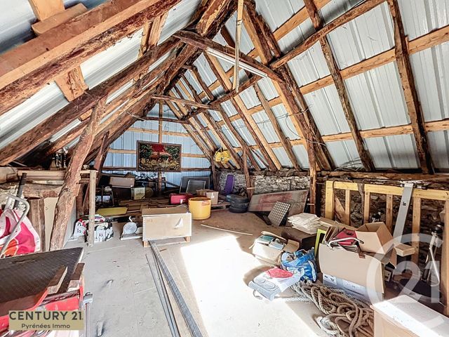 maison à vendre - 3 pièces - 76.0 m2 - ARLOS - 31 - MIDI-PYRENEES - Century 21 Pyrénées Immo