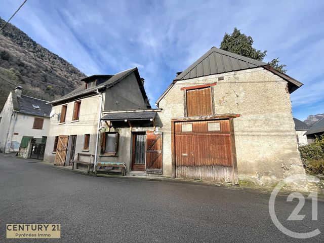 maison à vendre - 3 pièces - 76.0 m2 - ARLOS - 31 - MIDI-PYRENEES - Century 21 Pyrénées Immo