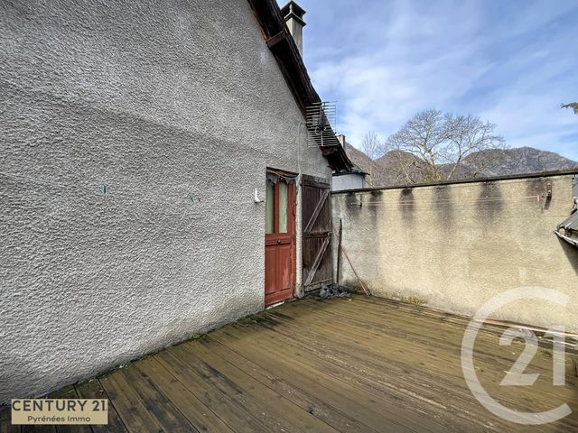 maison à vendre - 3 pièces - 76.0 m2 - ARLOS - 31 - MIDI-PYRENEES - Century 21 Pyrénées Immo