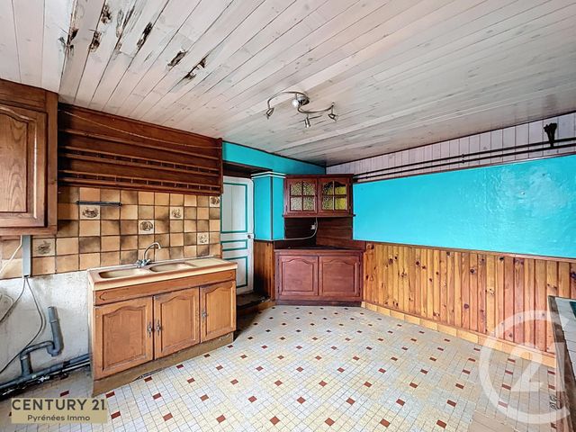 maison à vendre - 3 pièces - 76.0 m2 - ARLOS - 31 - MIDI-PYRENEES - Century 21 Pyrénées Immo