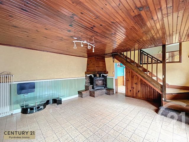 maison à vendre - 3 pièces - 76.0 m2 - ARLOS - 31 - MIDI-PYRENEES - Century 21 Pyrénées Immo