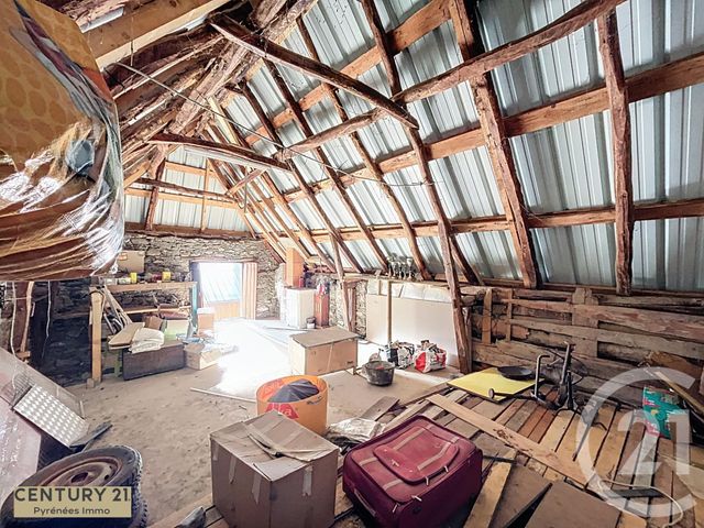 maison à vendre - 3 pièces - 76.0 m2 - ARLOS - 31 - MIDI-PYRENEES - Century 21 Pyrénées Immo