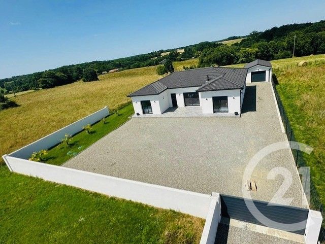 maison à vendre - 5 pièces - 135.0 m2 - VILLENEUVE DE RIVIERE - 31 - MIDI-PYRENEES - Century 21 Pyrénées Immo
