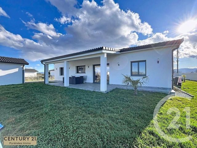 maison à vendre - 5 pièces - 135.0 m2 - VILLENEUVE DE RIVIERE - 31 - MIDI-PYRENEES - Century 21 Pyrénées Immo