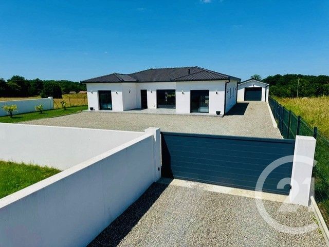 maison à vendre - 5 pièces - 135.0 m2 - VILLENEUVE DE RIVIERE - 31 - MIDI-PYRENEES - Century 21 Pyrénées Immo