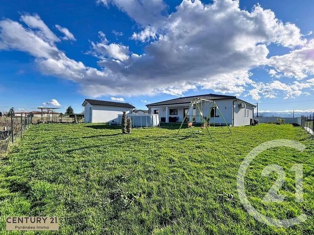 maison à vendre - 5 pièces - 135.0 m2 - VILLENEUVE DE RIVIERE - 31 - MIDI-PYRENEES - Century 21 Pyrénées Immo