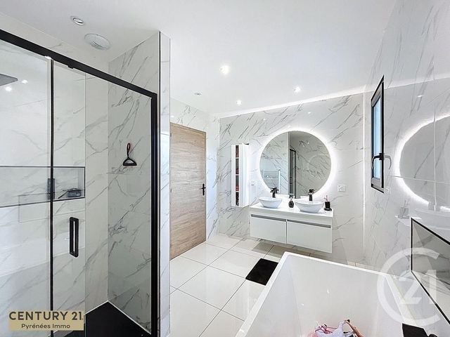 maison à vendre - 5 pièces - 135.0 m2 - VILLENEUVE DE RIVIERE - 31 - MIDI-PYRENEES - Century 21 Pyrénées Immo