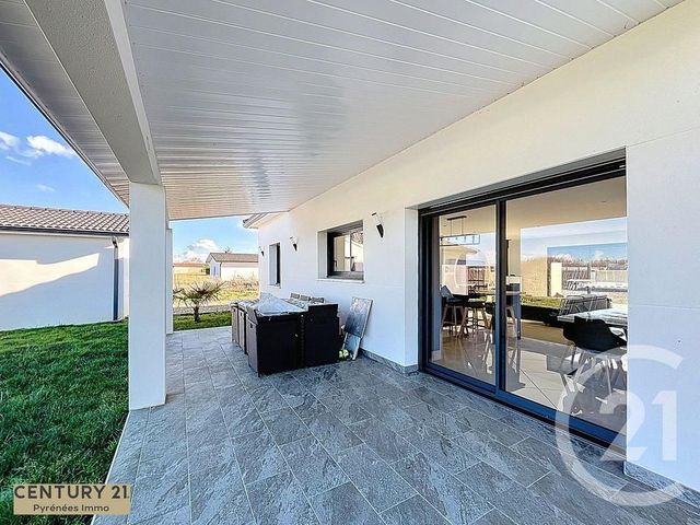 maison à vendre - 5 pièces - 135.0 m2 - VILLENEUVE DE RIVIERE - 31 - MIDI-PYRENEES - Century 21 Pyrénées Immo