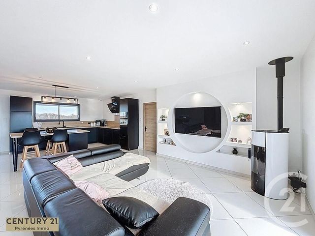 maison à vendre - 5 pièces - 135.0 m2 - VILLENEUVE DE RIVIERE - 31 - MIDI-PYRENEES - Century 21 Pyrénées Immo