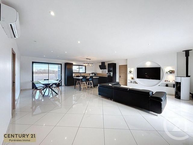 maison à vendre - 5 pièces - 135.0 m2 - VILLENEUVE DE RIVIERE - 31 - MIDI-PYRENEES - Century 21 Pyrénées Immo