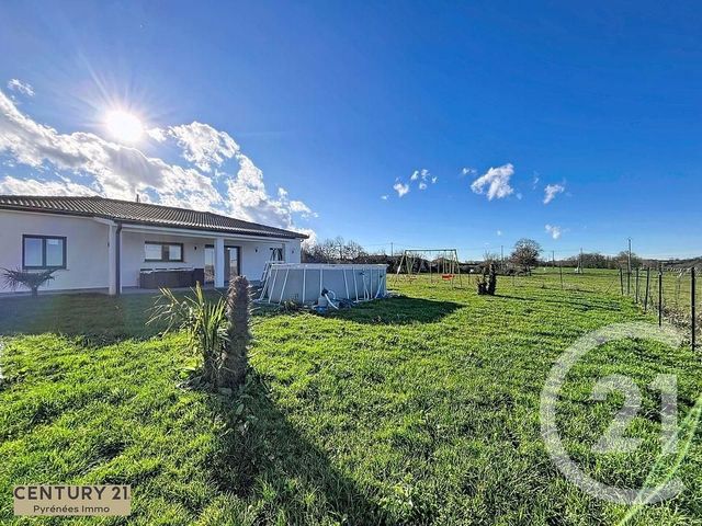 maison à vendre - 5 pièces - 135.0 m2 - VILLENEUVE DE RIVIERE - 31 - MIDI-PYRENEES - Century 21 Pyrénées Immo