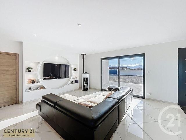 maison à vendre - 5 pièces - 135.0 m2 - VILLENEUVE DE RIVIERE - 31 - MIDI-PYRENEES - Century 21 Pyrénées Immo