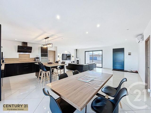 maison à vendre - 5 pièces - 135.0 m2 - VILLENEUVE DE RIVIERE - 31 - MIDI-PYRENEES - Century 21 Pyrénées Immo