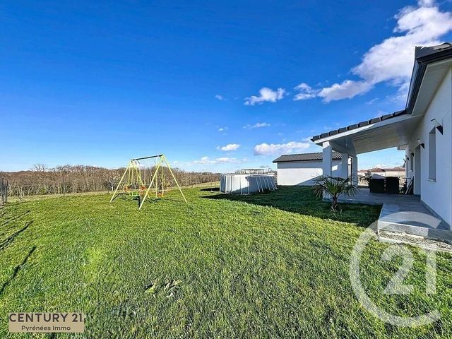 maison à vendre - 5 pièces - 135.0 m2 - VILLENEUVE DE RIVIERE - 31 - MIDI-PYRENEES - Century 21 Pyrénées Immo